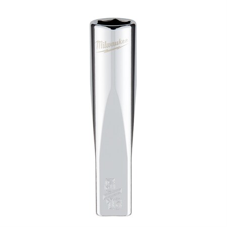 Milwaukee Tool MilwaukeeÂ® 1/4 in. Drive Socket SAE Deep, 5/16 in. 45-34-9016